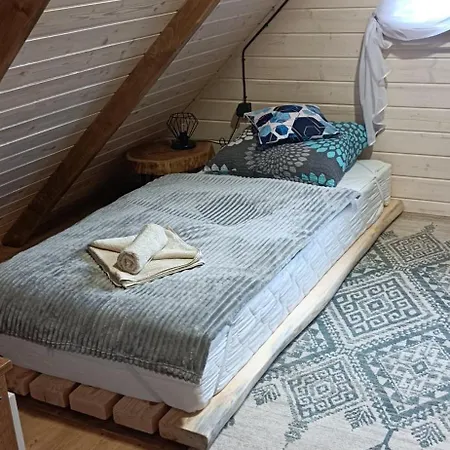 Сasa de vacaciones Skitnica