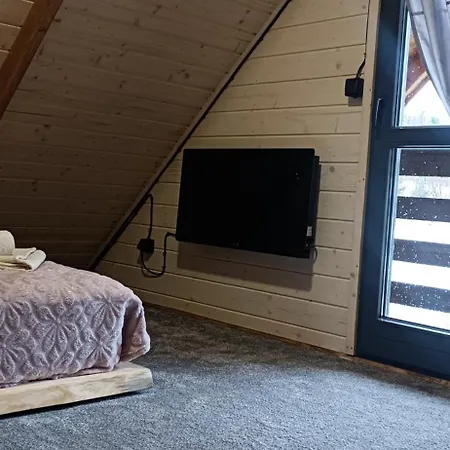 Dom wakacyjny Skitnica