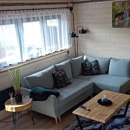 Сasa de vacaciones Skitnica Mirsk