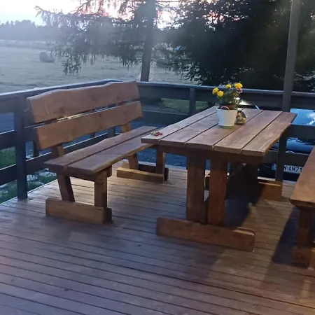 Dom wakacyjny Skitnica