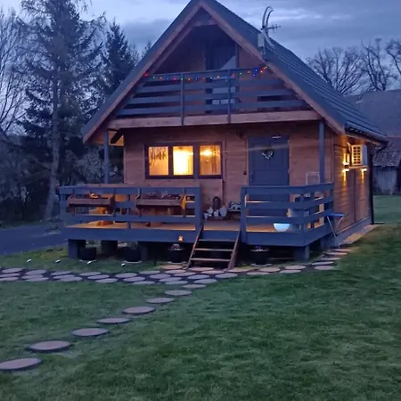 Skitnica Holiday home *