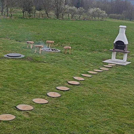 Skitnica Dom wakacyjny Mirsk