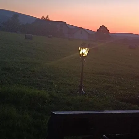 Skitnica Holiday home Mirsk