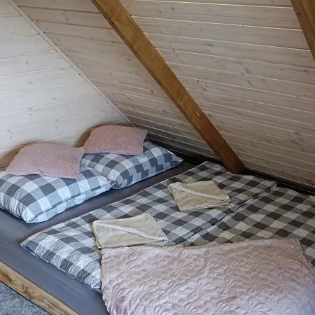 Skitnica Holiday home Mirsk