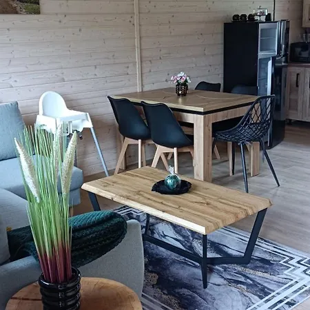 Skitnica Holiday home *