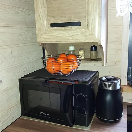 Dom wakacyjny Skitnica