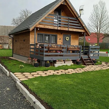 Dom wakacyjny Skitnica Mirsk