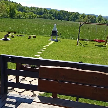 Skitnica Сasa de vacaciones