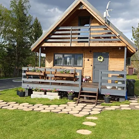 Сasa de vacaciones Skitnica Mirsk