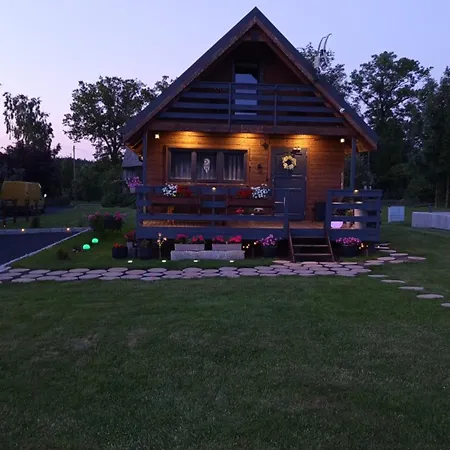 Dom wakacyjny Skitnica Mirsk