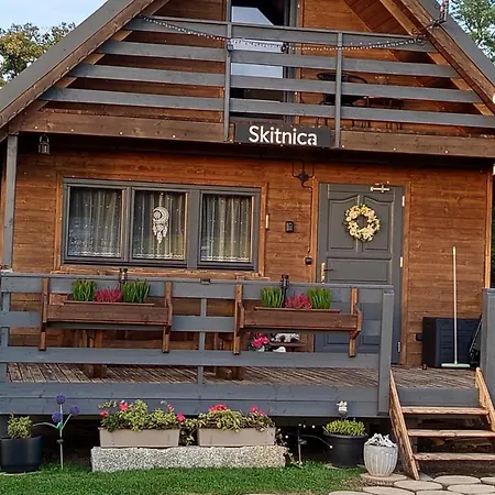Skitnica Dom wakacyjny