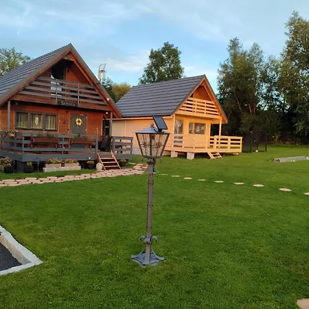 Сasa de vacaciones Skitnica