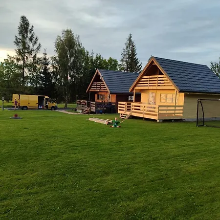 Domki Skitnica Mirsk