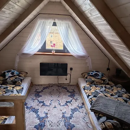 Skitnica Vakantiehuis *