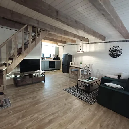 Skitnica Vakantiehuis *