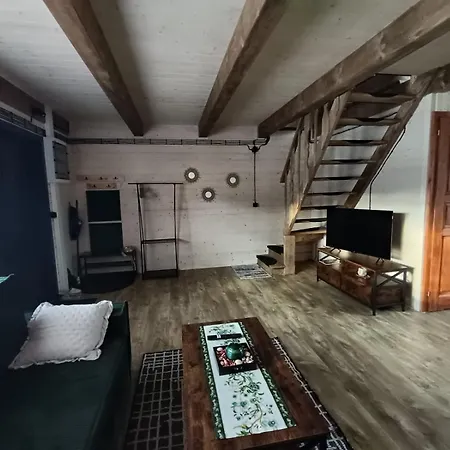Vakantiehuis Skitnica Mirsk