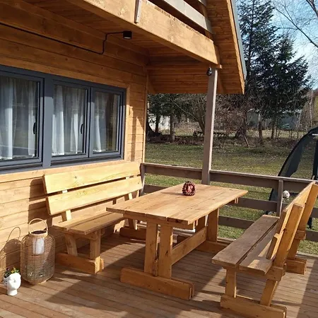 Сasa de vacaciones Skitnica Mirsk