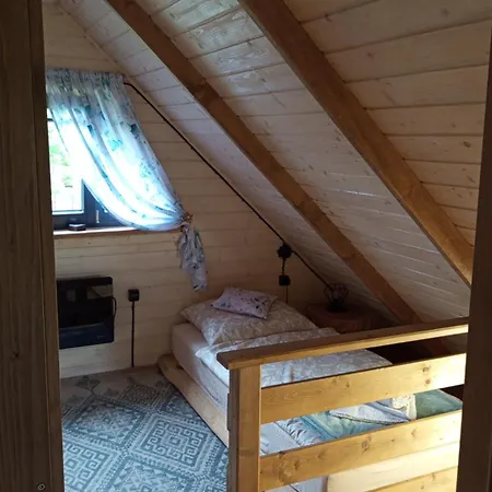 Hébergement de vacances Skitnica Mirsk