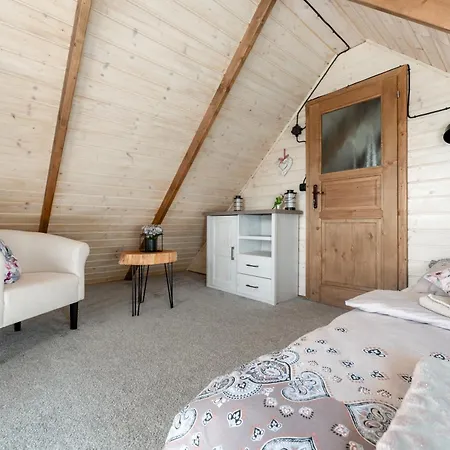 Skitnica Hébergement de vacances Mirsk