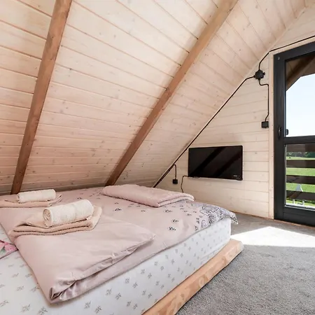 Сasa de vacaciones Skitnica Mirsk