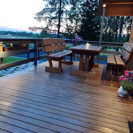 Skitnica Сasa de vacaciones Mirsk