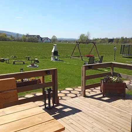 Hébergement de vacances Skitnica Mirsk