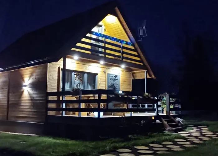 Casa vacanze Domki Skitnica