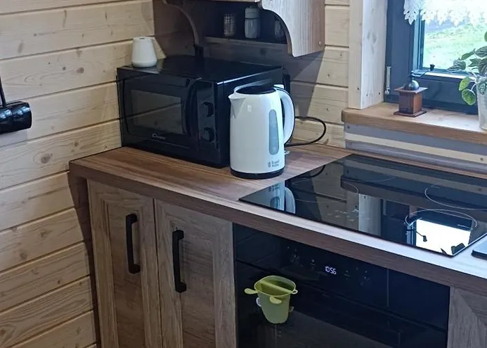 Domki Skitnica * Mirsk