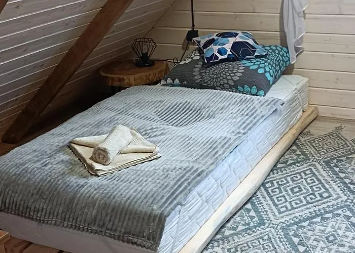 Casa vacanze Domki Skitnica