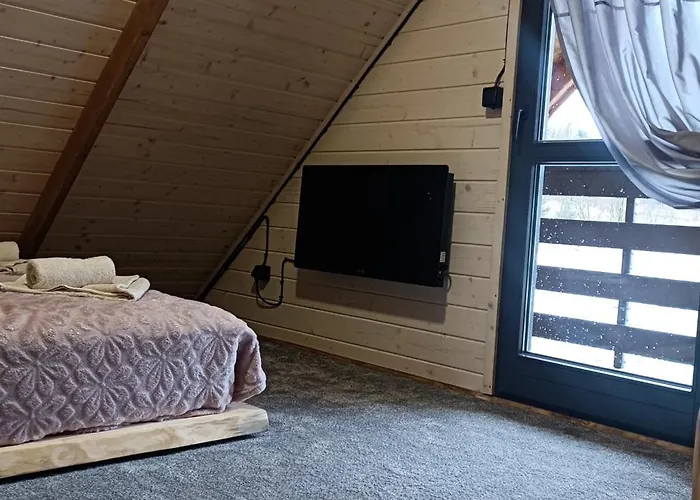 Casa vacanze Domki Skitnica