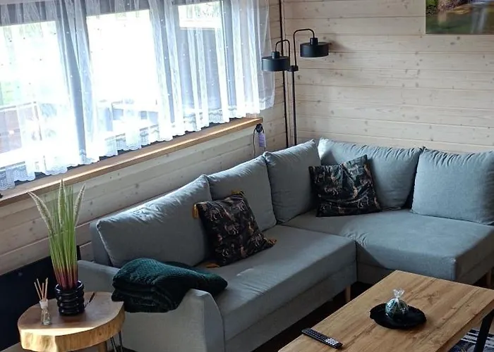 Casa vacanze Domki Skitnica Mirsk