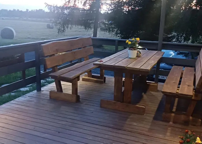 Casa vacanze Domki Skitnica