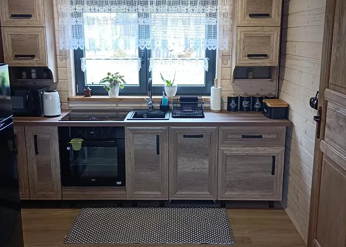 펜션 Domki Skitnica