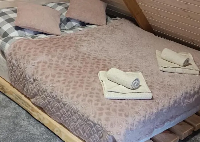 Casa vacanze Domki Skitnica