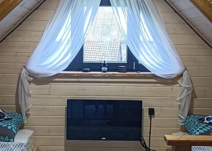 Domki Skitnica Casa vacanze