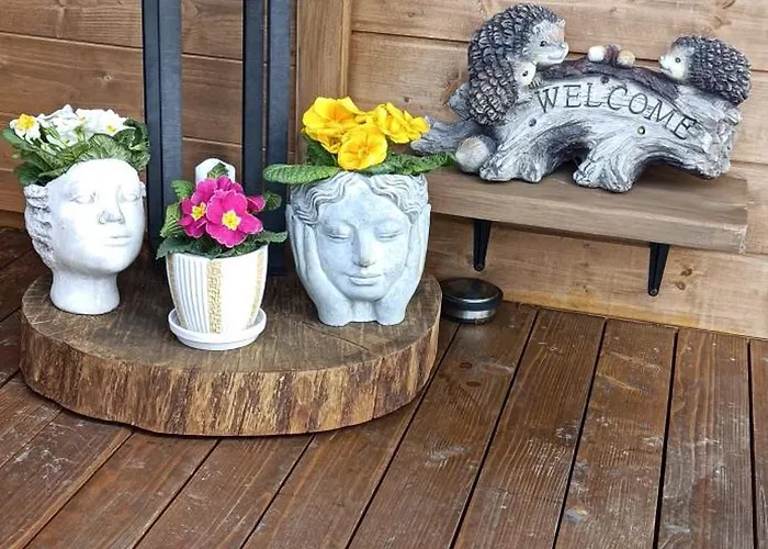 Domki Skitnica Mirsk