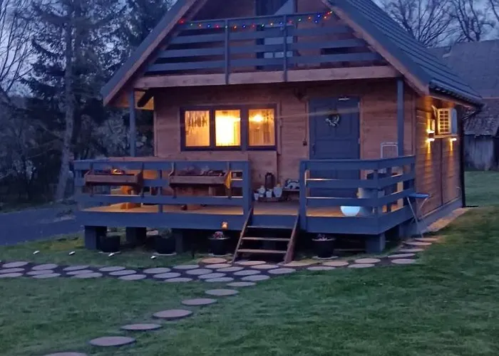 Domki Skitnica Casa vacanze *