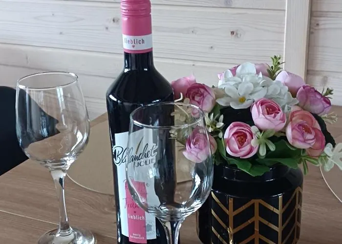 펜션 Domki Skitnica