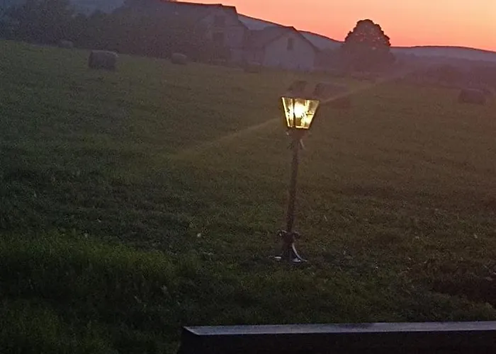 Domki Skitnica Casa vacanze Mirsk