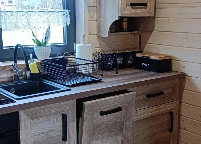 펜션 Domki Skitnica *