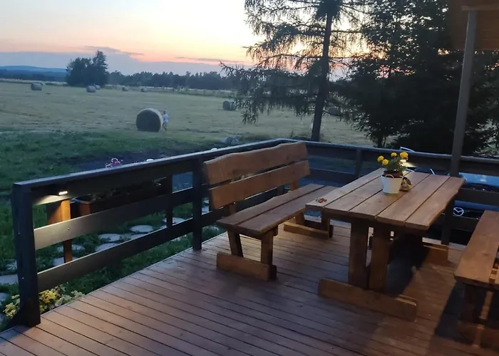 Domki Skitnica Casa vacanze