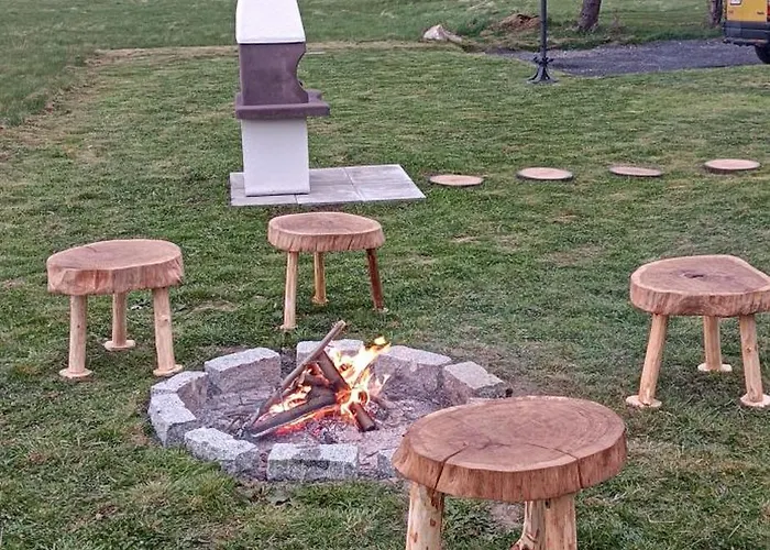 Casa vacanze Domki Skitnica Mirsk