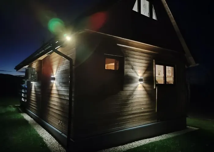 Domki Skitnica Casa vacanze