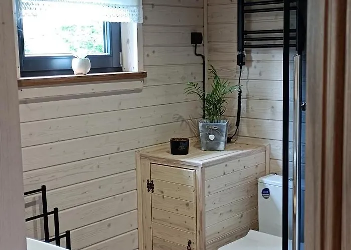 Domki Skitnica Mirsk