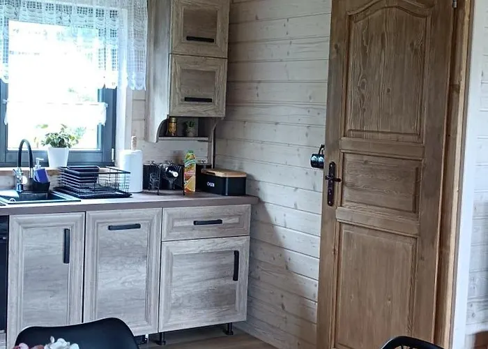 Domki Skitnica Casa vacanze *