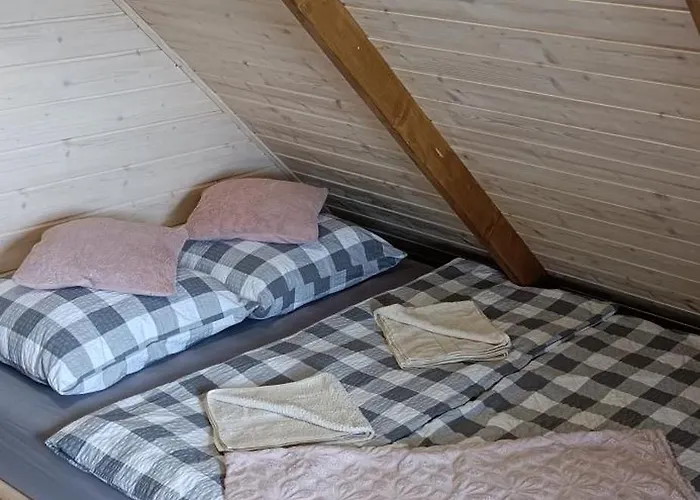 Domki Skitnica Casa vacanze Mirsk