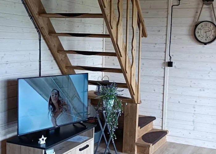 Domki Skitnica * Mirsk