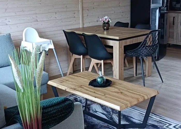 Domki Skitnica Casa vacanze *