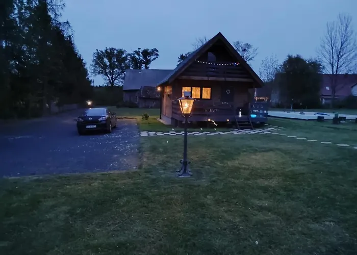 Domki Skitnica Casa vacanze *