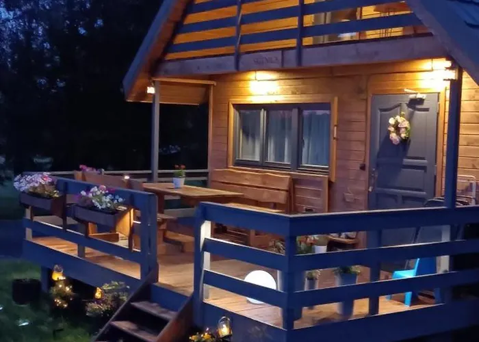 Domki Skitnica Mirsk